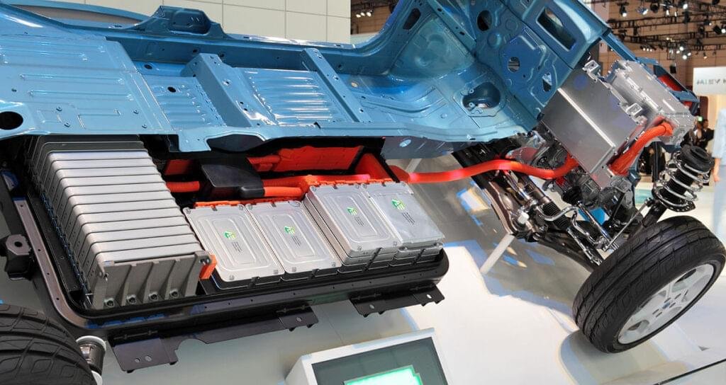 Can Electric Vehicle Batteries Be Recycled?