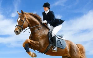 How riding a horse can benefit your health